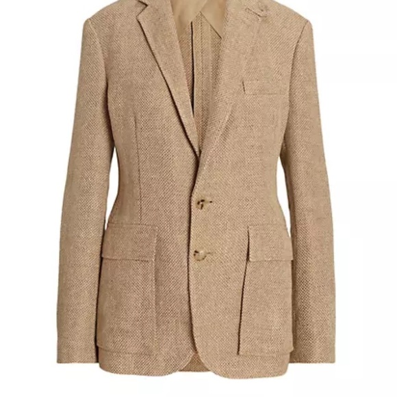 Size 6 Ralph Lauren , lined blazer coat jacket - Picture 2 of 16